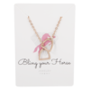 Ketting Stirrups Rose Gold