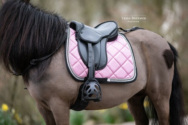 Dekje Sparkle Pink - Your Horse