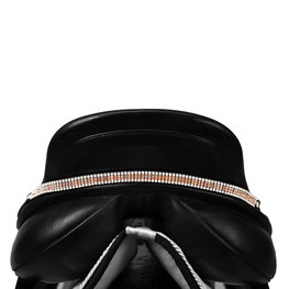 Zadelsieraad Little pearl & Rose Gold