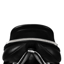 Zadelsieraad Crystal & Little pearl