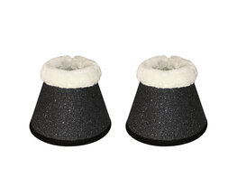 Springschoenen Sparkle Grey