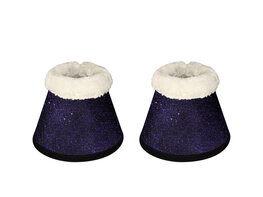 Springschoenen Sparkle Navy