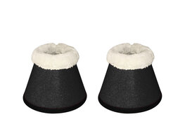 Springschoenen Sparkle Black