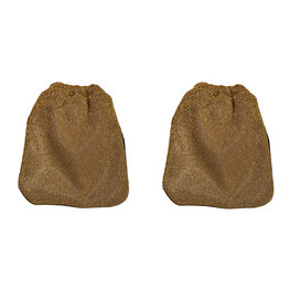 Beugelhoezen Gold